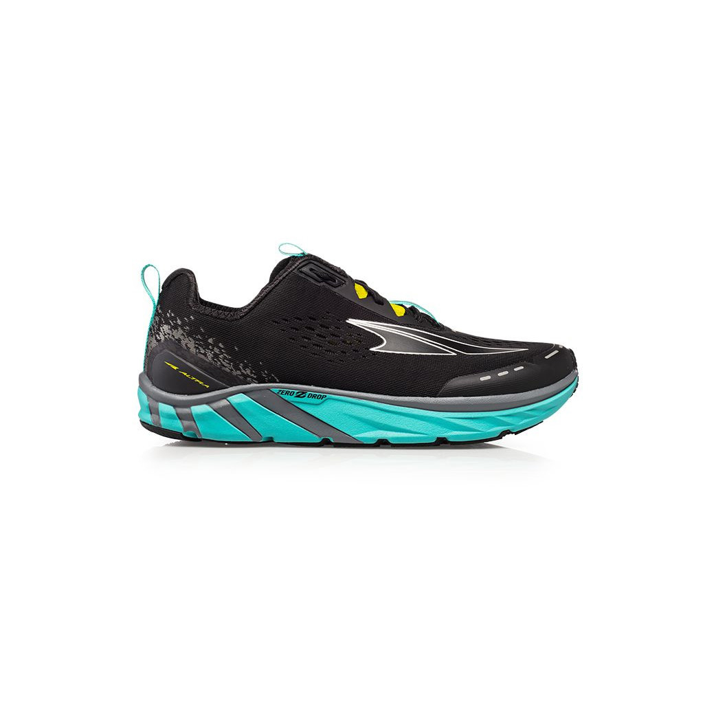 Altra Trailrunning Schuhe Damen - Torin 4 - Schwarz 285RUIOLS